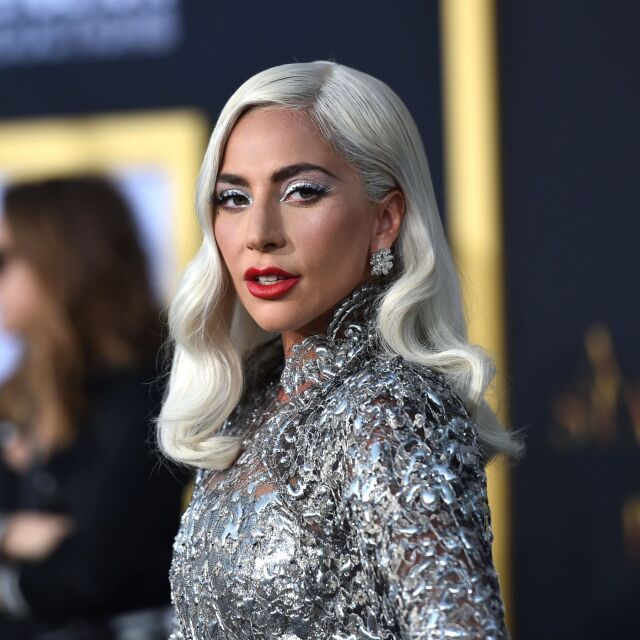 Български дизайнер облече Лейди Гага в новия й клип