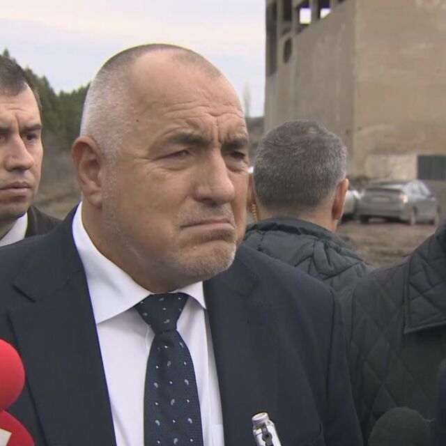 Борисов за президента: Той е на настроения малко, проблемът му е с прокуратурата