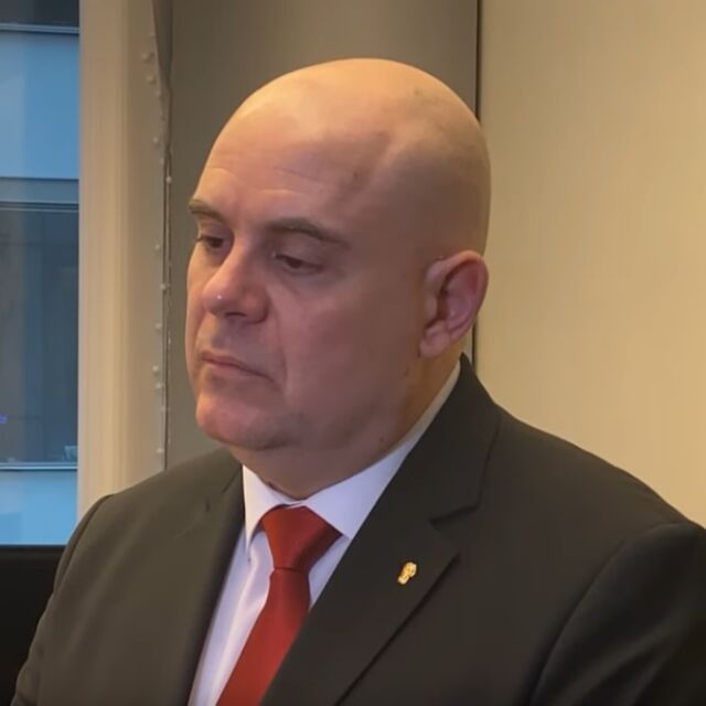 Иван Гешев: Главният прокурор няма лични врагове