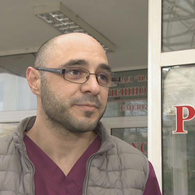 Нападнатият лекар в Пазарджик: Бихте ли атакували единствения човек, който може да спаси живот?