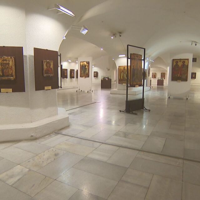 Скандал с българската изложба в Лувъра
