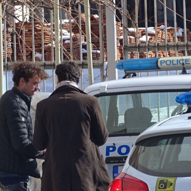 Явор Бахаров излезе от ареста срещу 5 000 лв. гаранция 