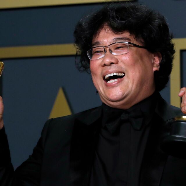 „Паразит“ и Пон Джун-хо – гордостта на Южна Корея или политически „Оскар“