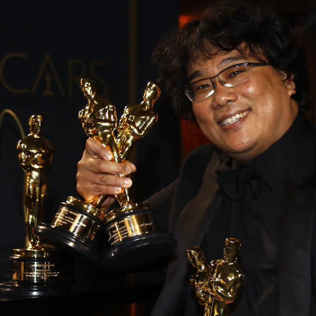Оскарите накратко: Корейска хегемония, вдъхновяващи речи и много блясък