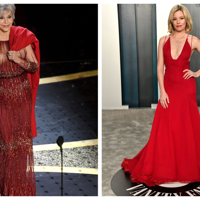 Защо Джейн Фонда и Елизабет Банкс отказаха да си купят нова рокля за „Оскар“-ите