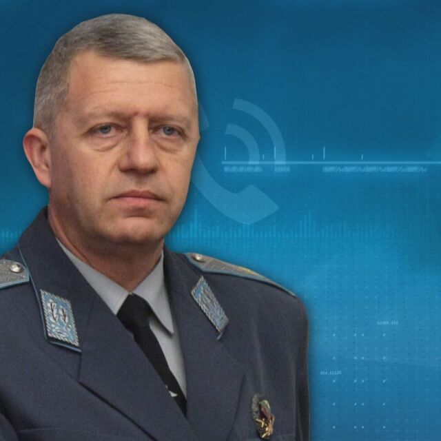 КПКОНПИ: Ген.-майор Цанко Стойков два пъти отказа законно информация за Десислава Радева