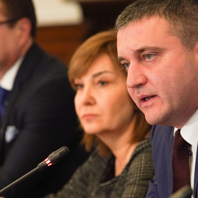 Владислав Горанов: Целта на Наредба Н-18 е да се намали сивата икономика