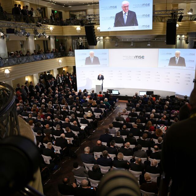 Среща на световния елит в Мюнхен: Големите кризи във фокуса на конференция по сигурността