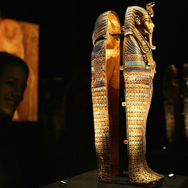 В Древен Египет са умеели да правят пломби и да наместват правилно счупени крайници