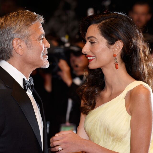 Закуската на Амал Клуни би учудила много хора 