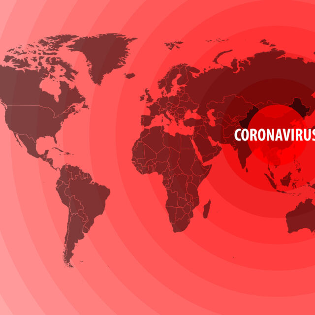 Световната здравна организация обяви коронавируса за пандемия