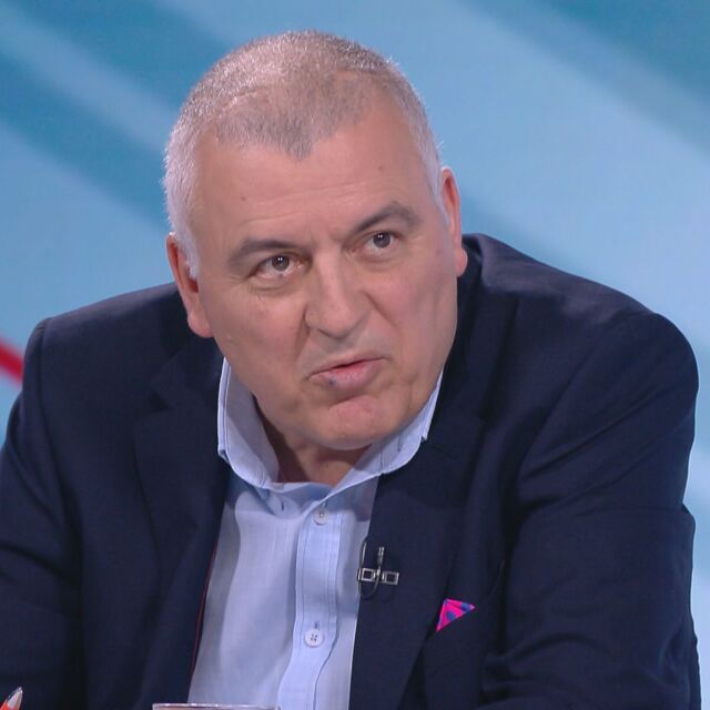 Красимир Ангарски: Не е правилно да забавяме пътя към чакалнята на еврозоната