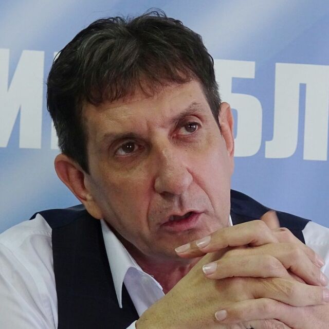 ГЕРБ не прие оставката на Георги Мараджиев като областен координатор за Пловдив