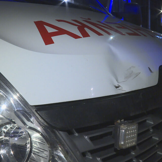 Изясняват се причините за пътния инцидент със семейство Арабаджиеви в София