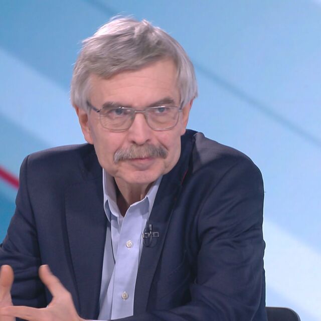 Емил Хърсев: Единственото ни решение е присъединяването към еврозоната