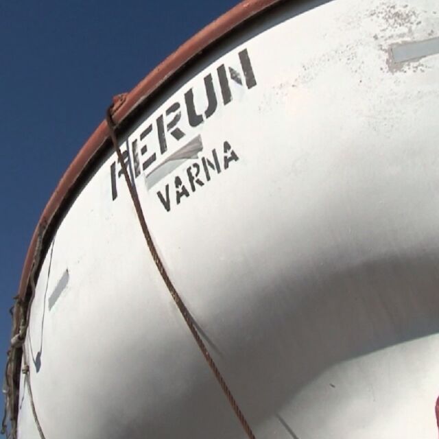 Водолази предлагат "Перун" да стане подводна атракция, ако не може да бъде ремонтиран
