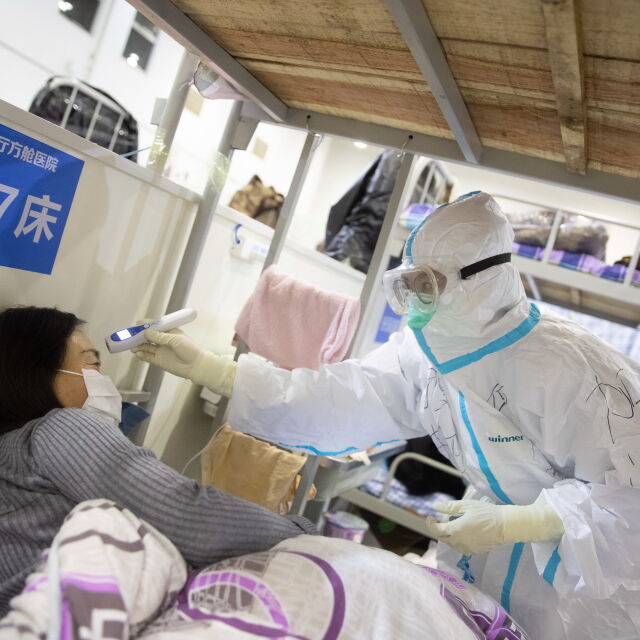 US разузнаване: Китай са скрили размерите на епидемията от COVID-19