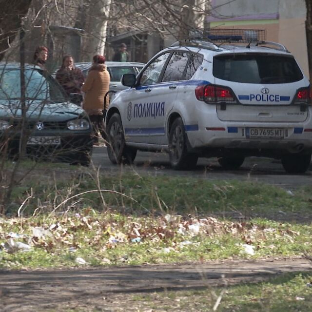 Полицията в Димитровград разследва похищение на 15-годишно момиче 