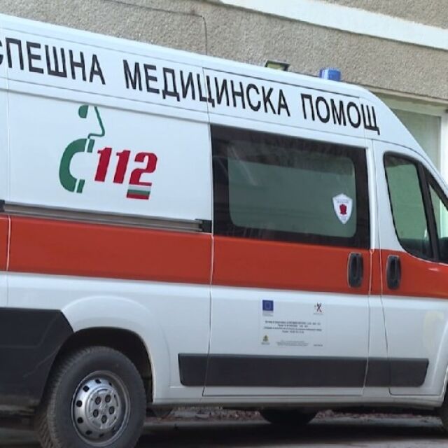 12-годишно украинче е с опасност за живота, след като падна от петия етаж в Бургас