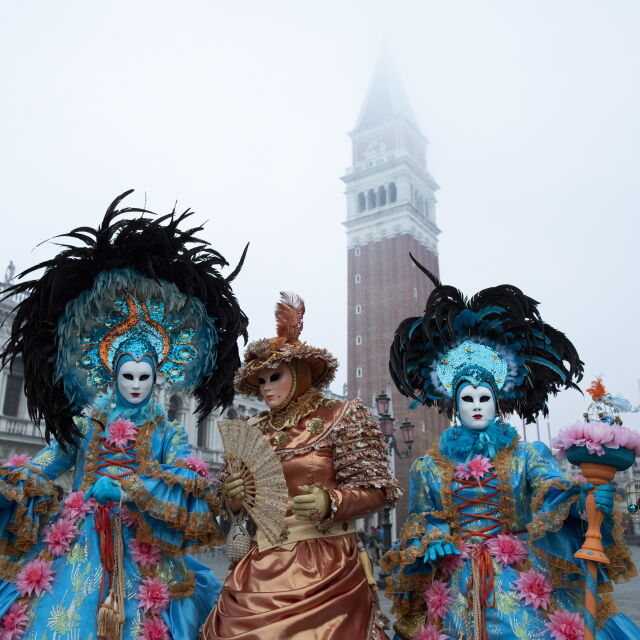 Карнавалът във Венеция ще бъде прекратен заради коронавируса
