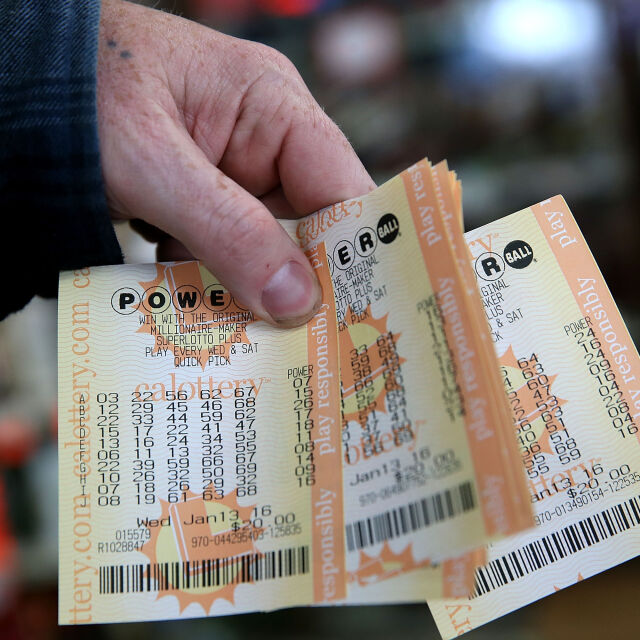 "Историята в 120 секунди“ на най-голямата печалба от лотария в света
