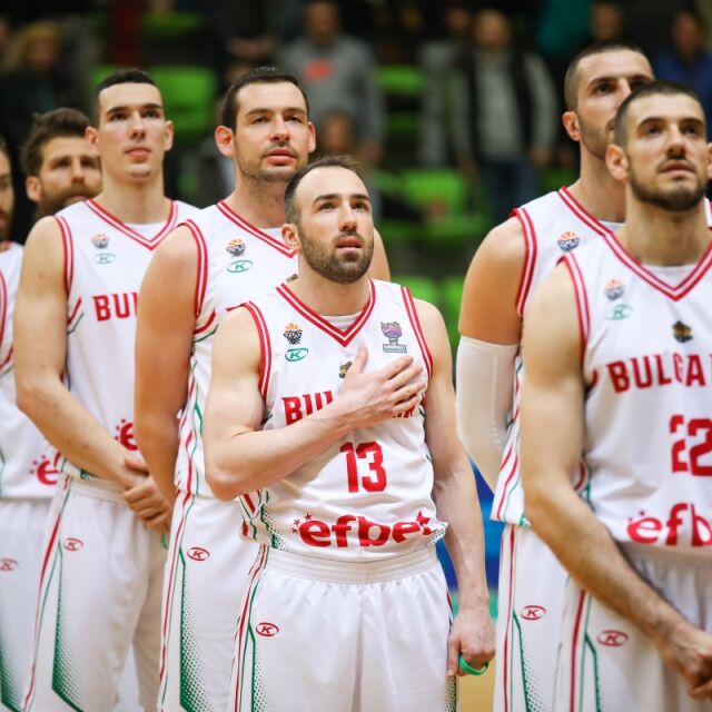 Драма в Ботевград: Баскетболистите биха Латвия след две продължения