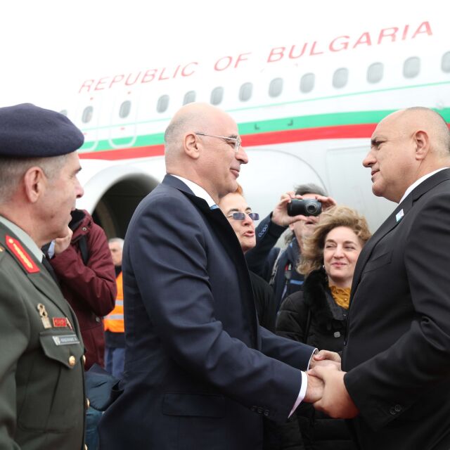 Провежда се четвъртото съвместно заседание между правителствата на България и Гърция