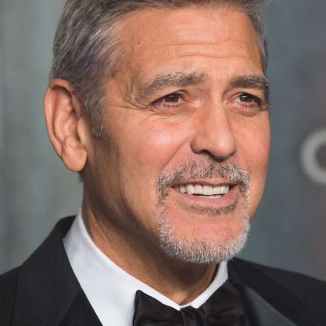 Джордж Клуни дарява половин милион долара, подтикнат от изказване на Доналд Тръмп