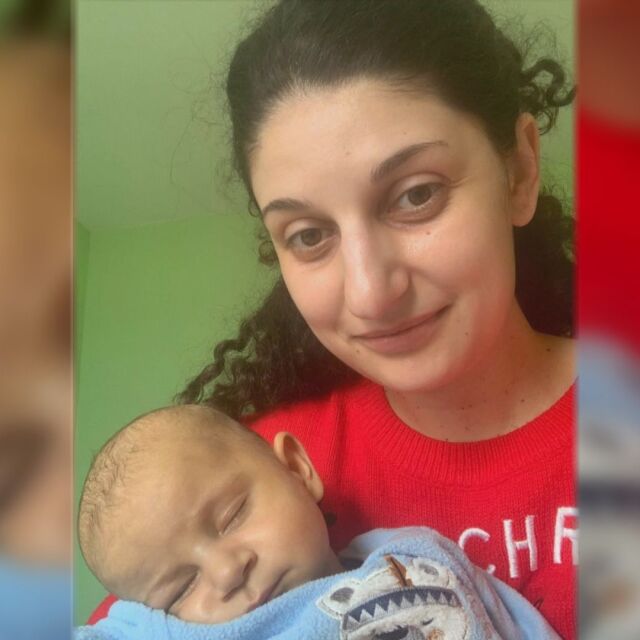 Само за една нощ дарители събраха над 170 000 евро за лечението на тримесечно бебе