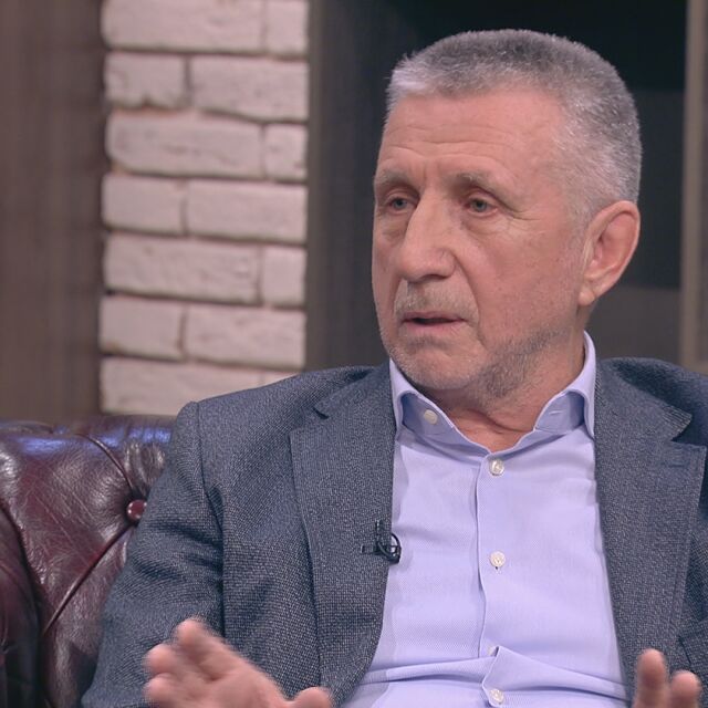 Ген. Кирил Радев, бивш шеф на НСБОП: Костов ни забрани да работим по приватизацията