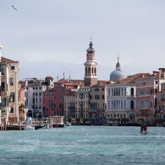 Входна такса за Венеция: Туристите ще плащат по 5 евро в определени дни