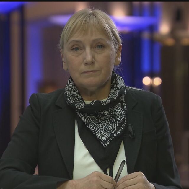 Елена Йончева: Нинова не подкрепя президента заради договорка с Бойко Борисов