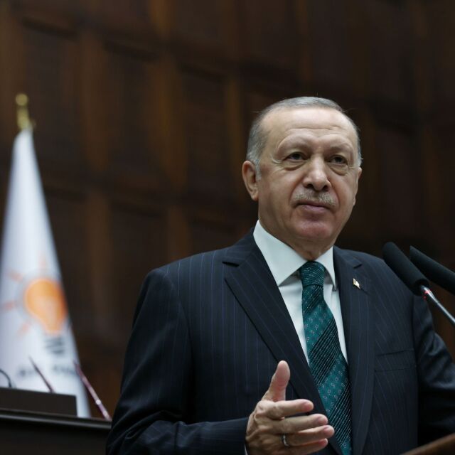 Ердоган осъди "политизирането от трети страни" на дебата за арменския геноцид