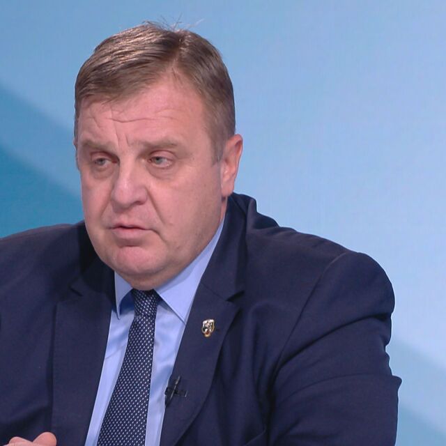 Каракачанов: Не мисля, че Симеонов е планирал предварително коалицията с Марешки