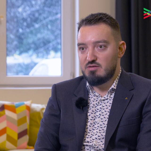 „България те иска“: Борис Колев – предприемач, който създава първата си компания на 18 г.