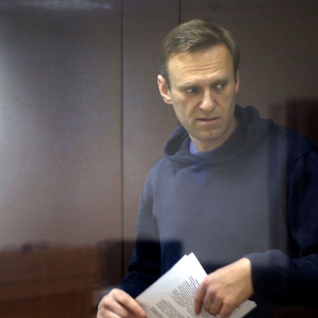 Навални от затвора: Имам два любими момента –  физзарядката на студа и слушането на химна