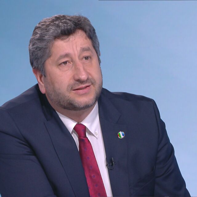 Христо Иванов за приоритетите на „Демократична България“   