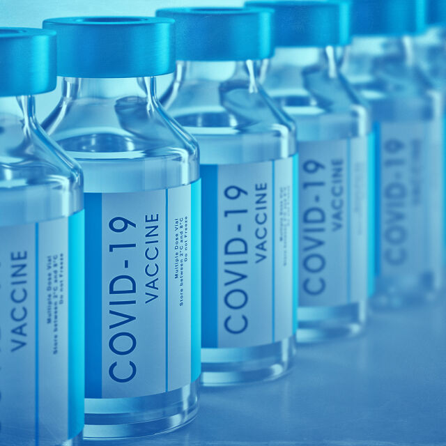 При 0,092% от всички поставени дози ваксини срещу COVID-19 се съобщава за нежелани реакции 