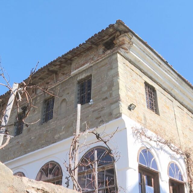Търновски храм в разруха: Нужен е спешен ремонт на църквата "Св. Николай"