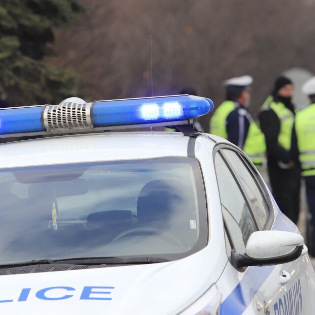 "Пътна полиция" с масови проверки на шофьорите за алкохол и наркотици