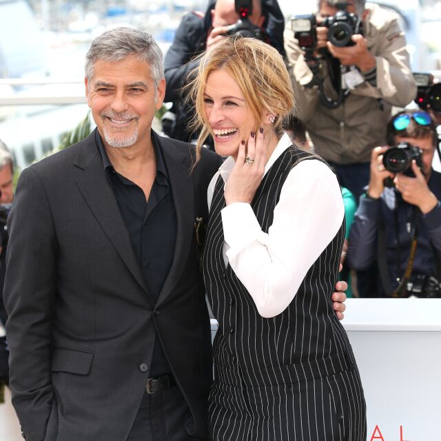 "Билет за рая": Джордж Клуни е във възторг, че отново снима с Джулия Робъртс