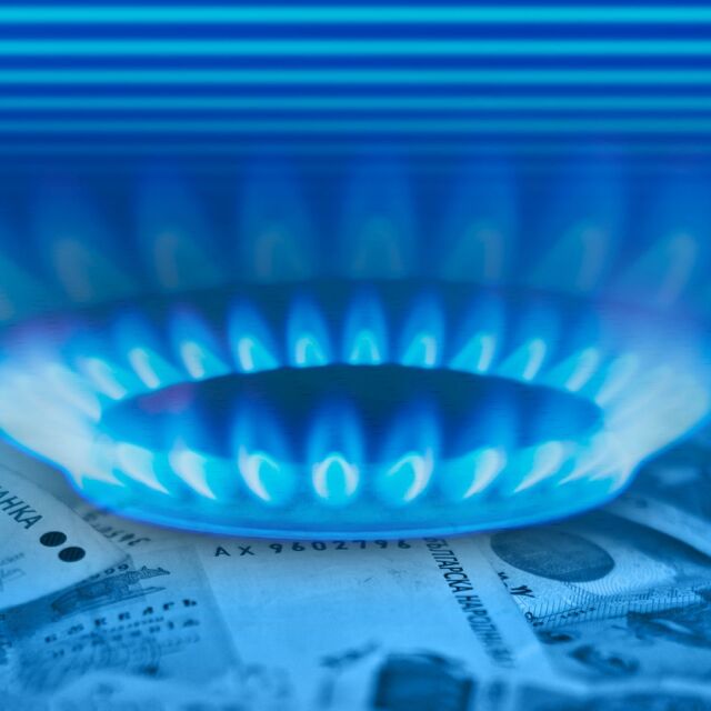 „Булгаргаз“ поиска поевтиняване на газа от април   