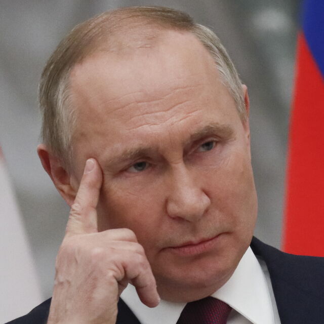 Путин: Ако западните страни искат да победят Русия, нека да опитат 