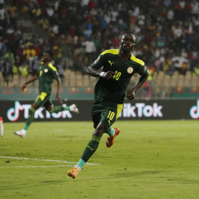 Мане изпрати Сенегал на втори пореден финал за Купата на Африка (ВИДЕО)
