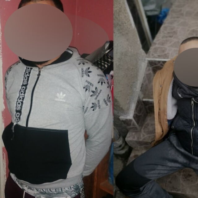 Задържаха двама за грабежа на бензиностанция в София