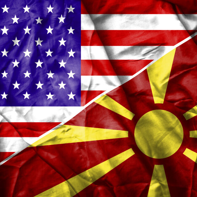 US конгресмени: В Америка има македонци от 1492 г.