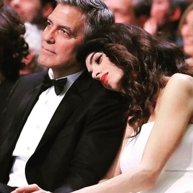 Джордж Клуни за Амал: Нейният живот ми е по-ценен от моя! 