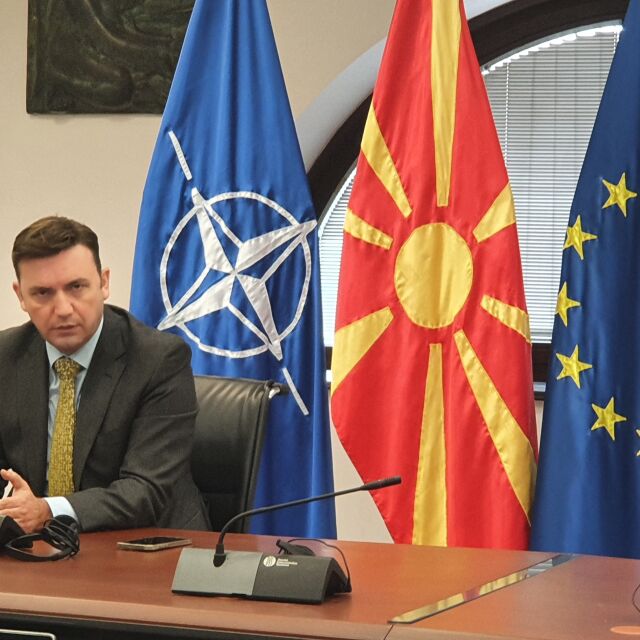 С. Македония гони петима руски дипломати, „включително заради България“