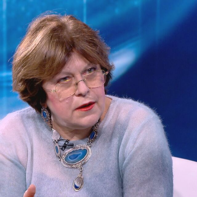 Татяна Дончева: Отваря се голяма ниша в БСП, която изисква проект в център-ляво