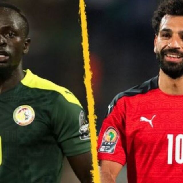НА ЖИВО: Мане срещу Салах във финала за Купата на Африка